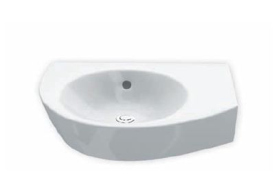 Умивалник за баня с плот Happy Bath 58