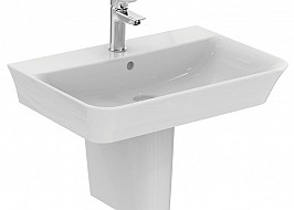 Умивалник за баня Connect Air Curve 65см