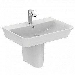 Умивалник за баня Connect Air Curve 65см
