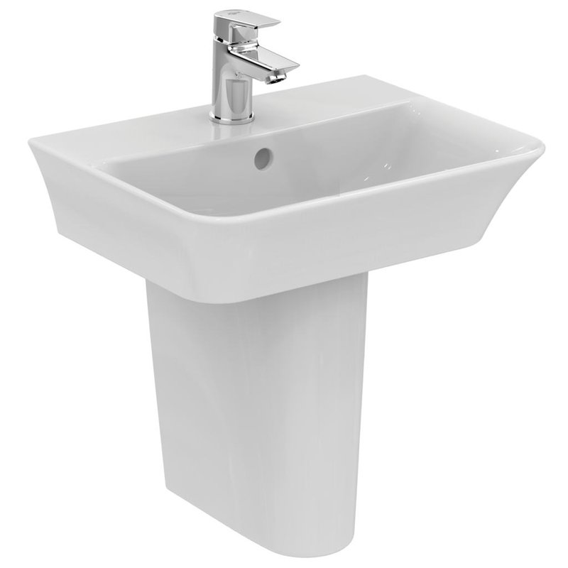Умивалник за баня Connect Air Curve 55см Умивалник за баня Connect Air Curve 55см