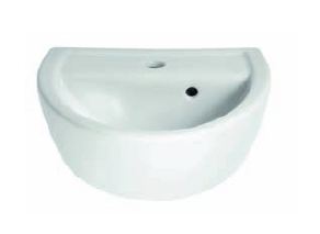 Мивка с отвор за смесител Happy Bath 40
