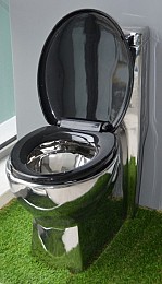Хромиран моноблок ICC 2078 Chrome