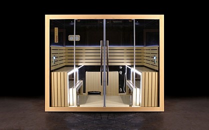 Сауна 8167 ICL