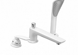 Батерия за вана Balance White