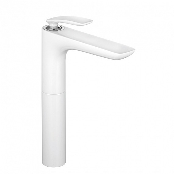 Смесител за умивалник Balance White