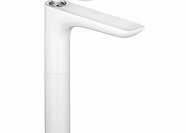Смесител за умивалник Balance White