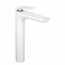 Смесител за умивалник Balance White