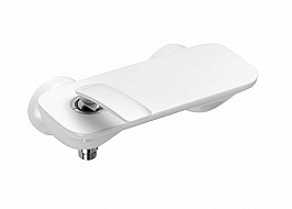 Батерия за душ Balance White