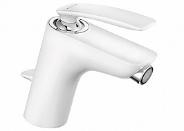 Батерия за биде Balance White