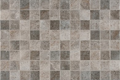 Plato Mozaik Stone Grey