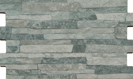 Плочки за облицовка Deep Stone Rustic White Grey