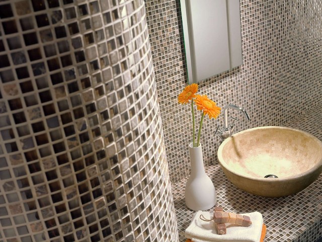 Стъклокерамична мозайка Cristal Light