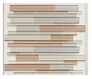 Glass & Stone Mix Cream