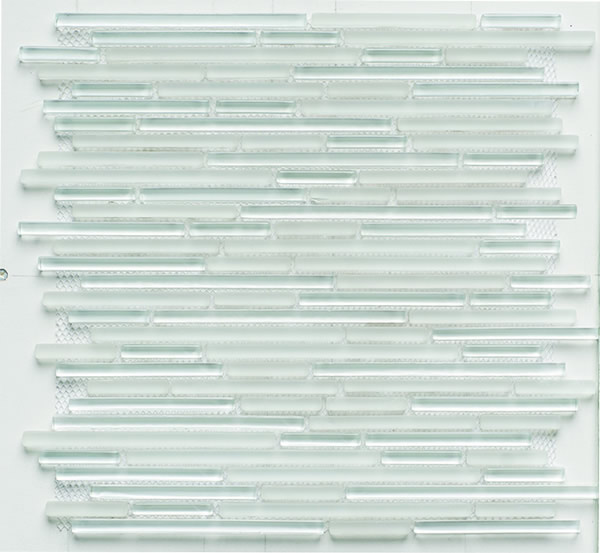 Glass Mix White