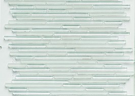 Glass Mix White