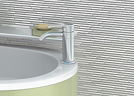 Glass Mix Cream