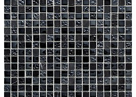 Glass & Stone Metallic