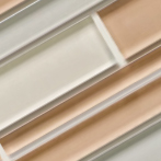 Мозайка Glass Mix Cream