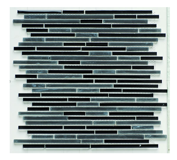 Glass Mix Black
