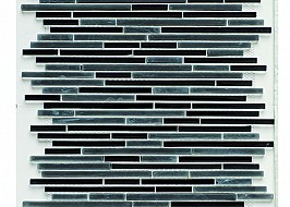 Glass Mix Black