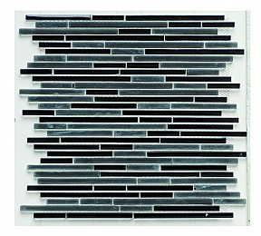 Glass Mix Black