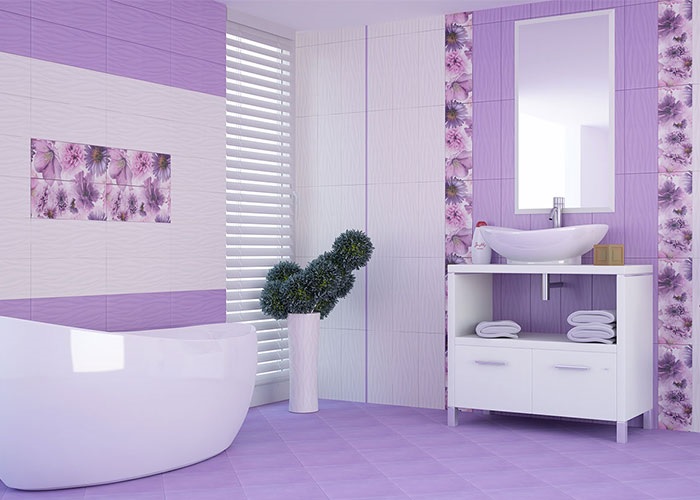 Плочки Marina Violet Плочки Marina Violet