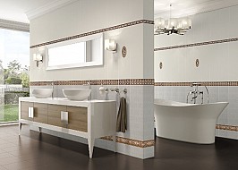 Плочки за баня колекция Hampton