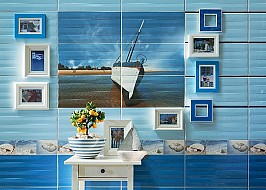 Баня MAXIMA Blue 