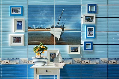 Баня MAXIMA Blue 
