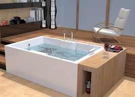 Вана Amplio Hydro