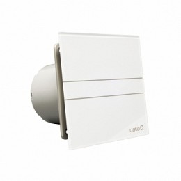 Вентилатор за баня със стъклен панел E 120 G